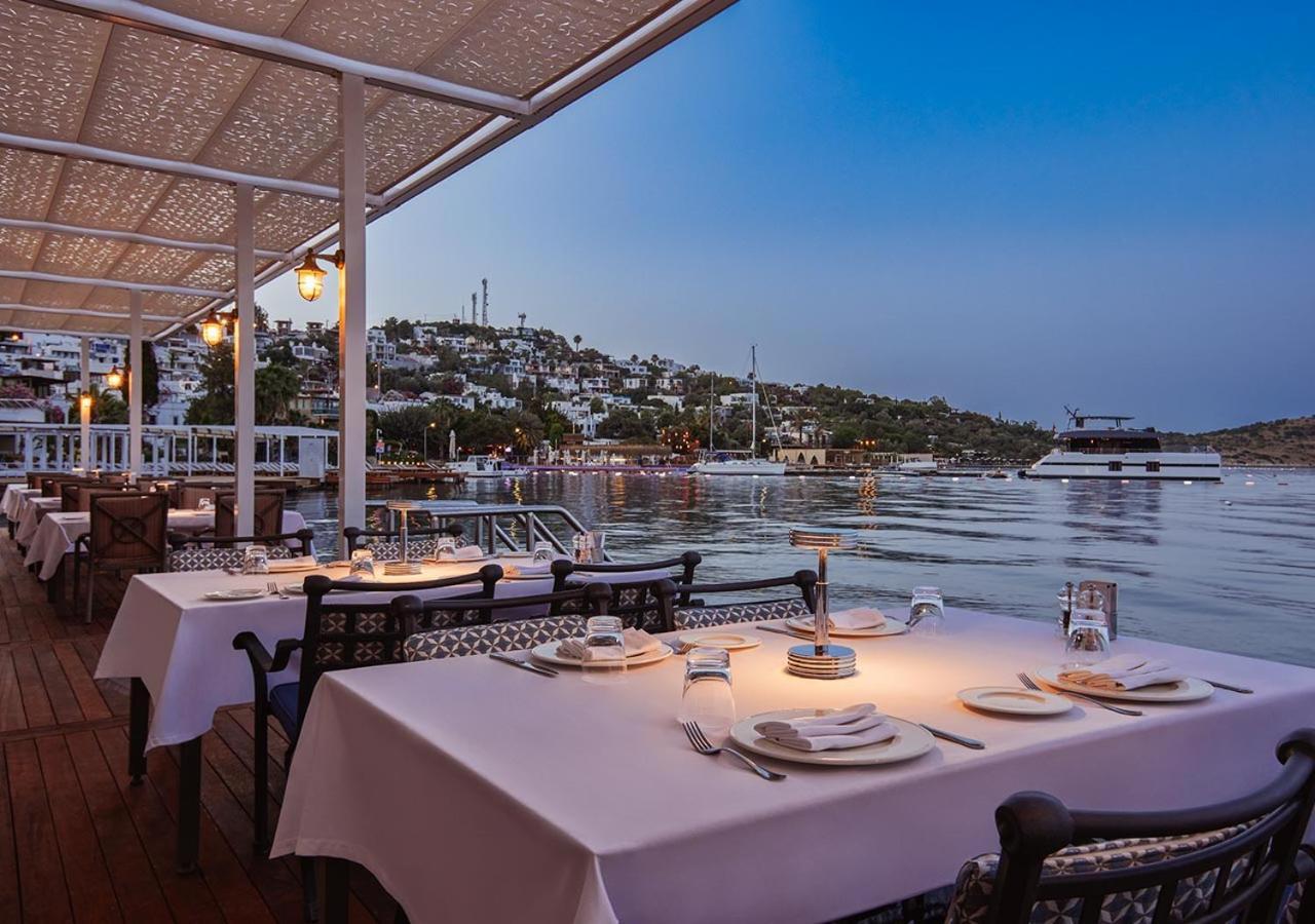Divan Bodrum Palmira Resort Göltürkbükü