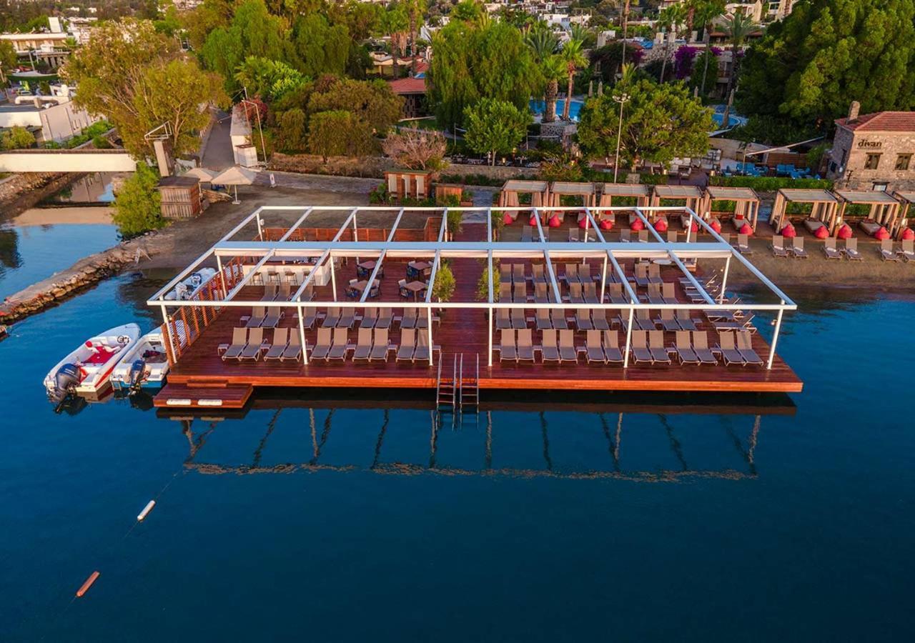 Resort Divan Bodrum Palmira Göltürkbükü