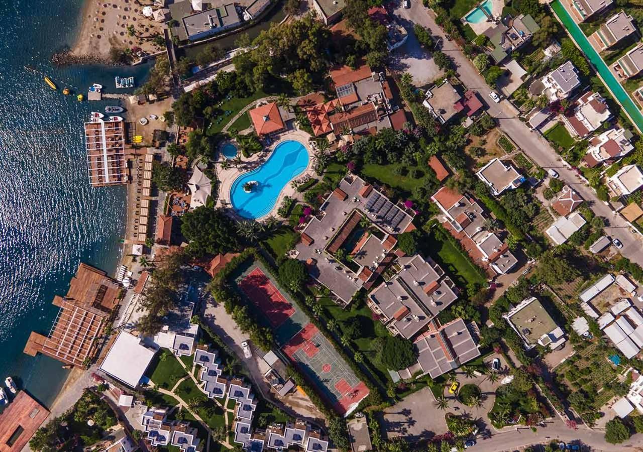Divan Bodrum Palmira 5* Türkbükü