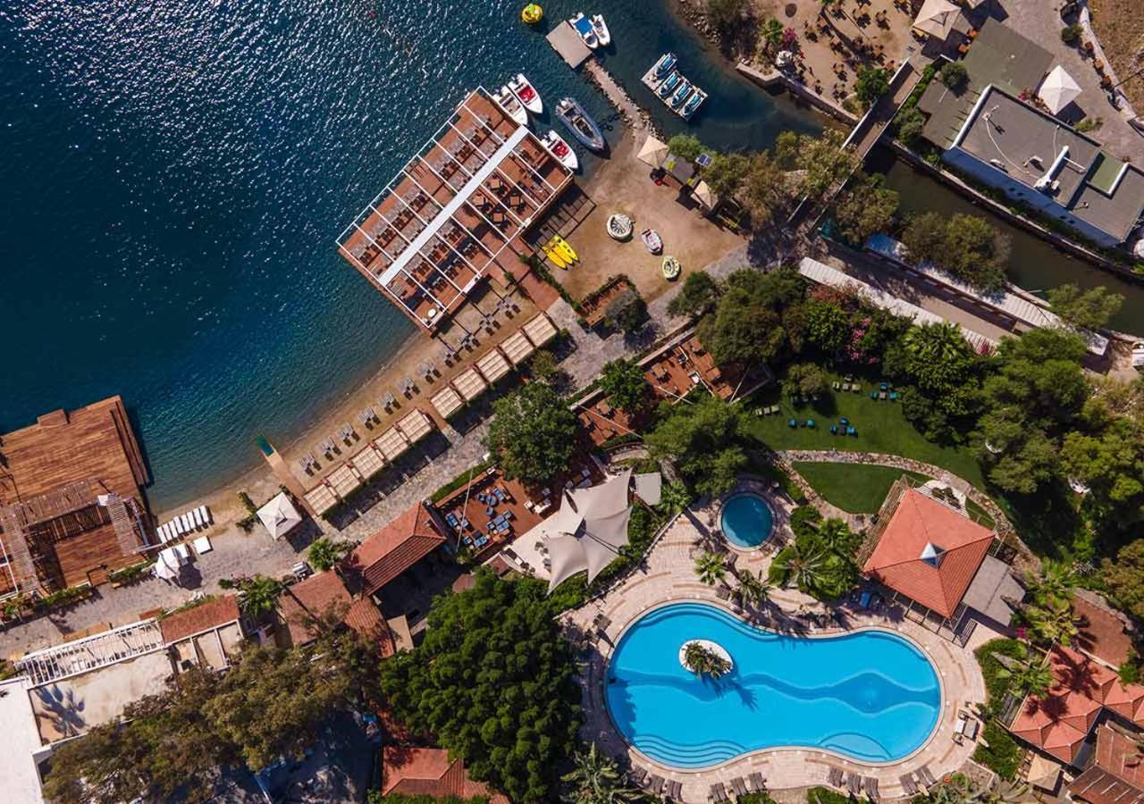 Resort Divan Bodrum Palmira Göltürkbükü