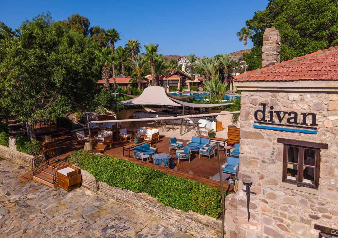 Divan Bodrum Palmira Göltürkbükü