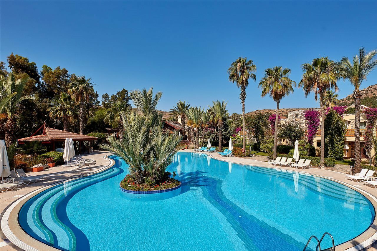 Divan Bodrum Palmira Resort Göltürkbükü