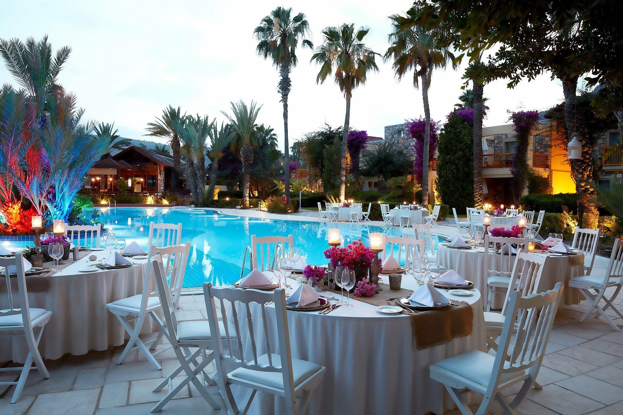 Resort Divan Bodrum Palmira Göltürkbükü